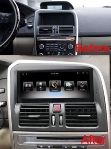 8.8"Car Radio for Volvo XC60 2011-2017 LHD Wireless Carplay GPS FM Stereo DSP BT - Picture 1 of 26