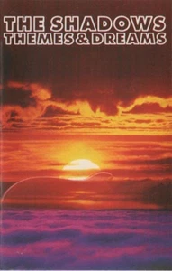 Shadows Themes & Dreams cassette UK Polydor 1991 cassette clear shell with - Picture 1 of 7
