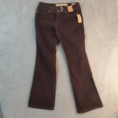 Bota Mediana NINE WEST VINTAGE COLECCIÓN AMERICA 5 Bolsillos Marrón 10/29 Nueva con Etiquetas  Foto 1 de 4