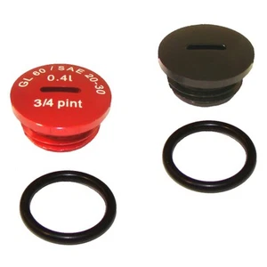 Simson Set Verschluß Kupplung Öl ALU S51 SR50 Schwalbe Rot - Bild 1 von 1