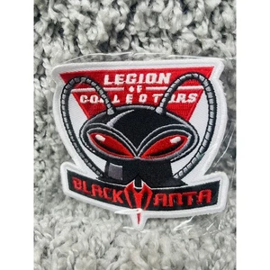 Black Manta Patch Funko DC Legion of Collectors Exclusive - Picture 1 of 10