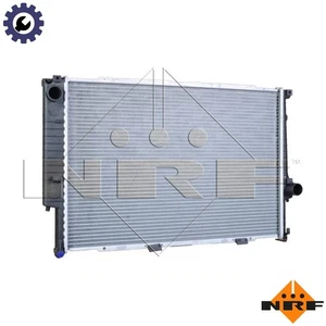 RADIATOR ENGINE COOLING 509589 FOR M21 D24 2.4L 6cyl M60 B30 3.0LM60 B40 4.0L - Picture 1 of 13