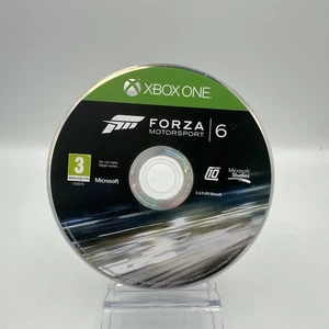 Forza Motorsport 6 Disc Only - Microsoft XBOX One Game ( Free Postage ) - Picture 1 of 3