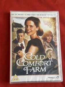 KALTER KOMFORT FARM TV DRAMA R0 DVD KATE BECKINSALE JOANNA LUMLEY neu versiegelt - Bild 1 von 2