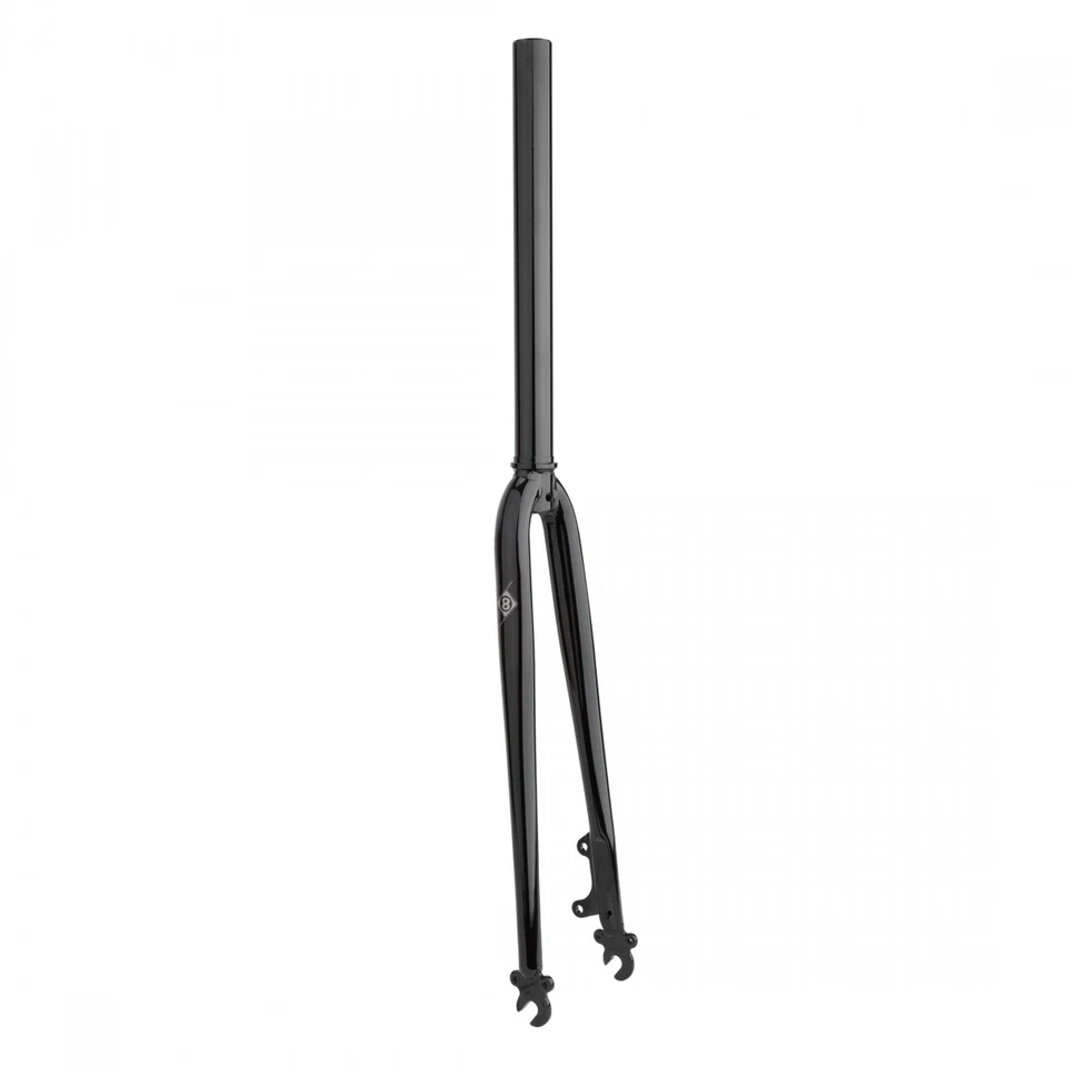 Origin8 47-57mm Chromoly Threadless Road Fork for 700C Bikes with 1-1/8in - Image 1 of 1