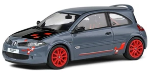 Renault Megane 2 R26-R grau 1/43 - S4310203 Solido - Bild 1 von 3