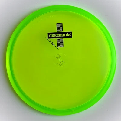 Discmania C-Line P3 (Innova), X-Out, 171g Penned, New - Image 1 of 2