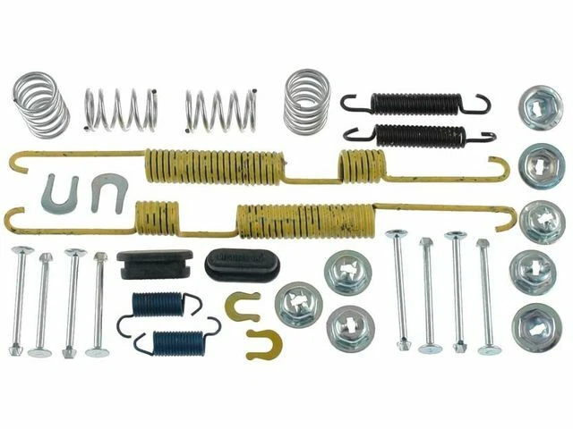 For 1985-1995 Toyota Pickup Drum Brake Hardware Kit Rear 51656QS 1989 1991 1987 - Image 1 of 2