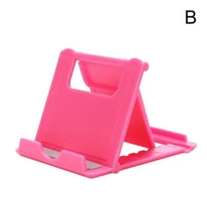 Mobile & Tablet Folding Stand Desktop Stand Universal Phone Holder USN - Picture 1 of 9