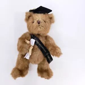 The Bearington Collection Abschluss Gelenkbär Plüsch Diplom Glückwunsch - Bild 1 von 14