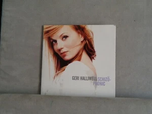 NO CASE CD: GERI HALLIWELL SCHIZOPHONIC CD 1999 EMI 5210092 - Picture 1 of 4