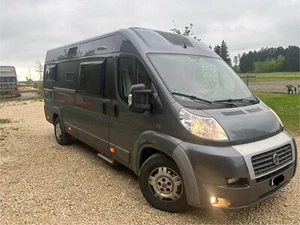 Kastenwagen Camper Wohnmobil - Bild 1 von 11