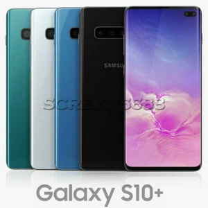 Original Samsung Galaxy S10+ Plus G975U1 128GB Unlocked Smartphone Open BOX A++ - Picture 1 of 10
