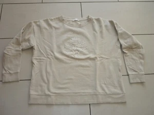 Schönes Langarm Sweatshirt für Damen Gr. XL von Springfield - Bild 1 von 2