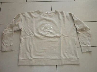 Schönes Langarm Sweatshirt für Damen Gr. XL von Springfield - Bild 1 von 2