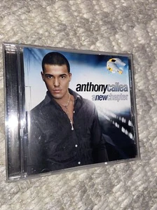 A New Chapter - Anthony Callea (CD, 2006) - Picture 1 of 2
