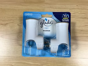 Glade PlugIn Duftöl Lufterfrischer Wärmer 2er Pack passt sich jedem Raum an - Bild 1 von 4