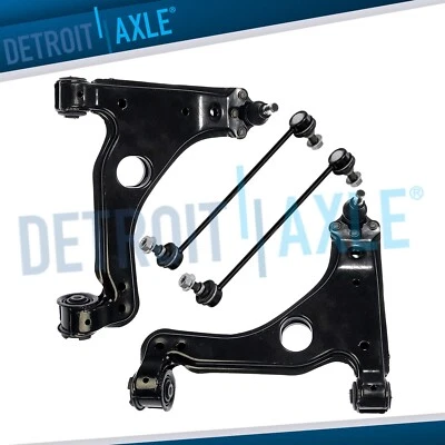 Front Lower Control Arm Sway Bar for 2000 - 2002 2003 2004 2005 Saturn L LS LW - Image 1 of 4