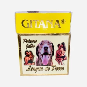 GITANA JABON Lengua de Perro Para Amarre, Hechizo de Amor, Dominar y Conquistar - Picture 1 of 3