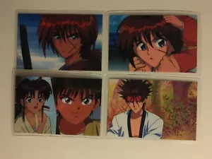 Rurouni Kenshin Rami set E 4/4 - Bild 1 von 2