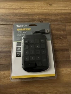 Targus Numeric Keypad - Picture 1 of 3
