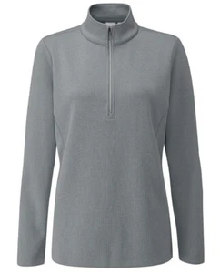 Ping Women's Sensor Warm Golf Pullover Long Sleeve Top Size 10 - Picture 1 of 1