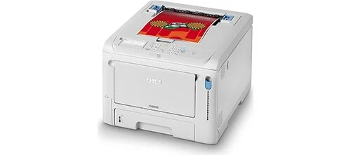 Oki Stampante Laser a Colori 1200 x 1200 DPI A4 (09006144) C650dn 9006144 - Immagine 1 di 4