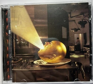 THE MARS VOLTA Deloused in the Comatorium (CD, 2003) Experimental Prog Rock MINT - Imagen 1 de 5