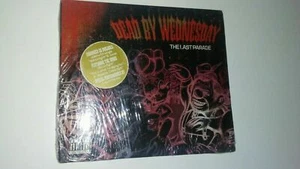 DEAD BY WEDNESDAY - THE LAST PARADE [DIGIPAK] NEW CD - Bild 1 von 1