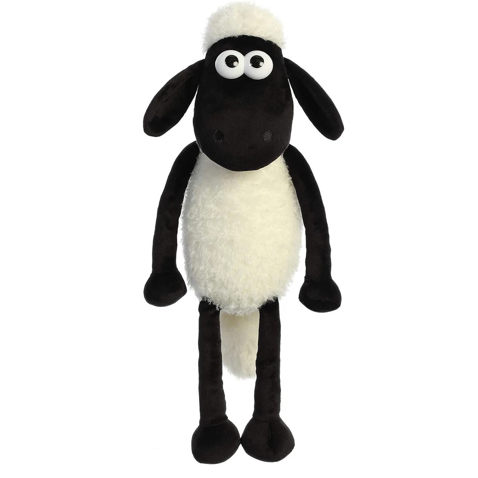 Aurora World Shaun The Sheep Medium 17" Plush Toy
