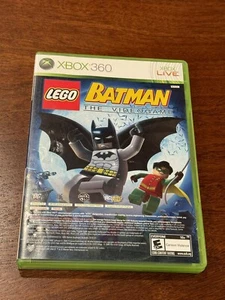 LEGO Batman The Video Game & Pure - Komplett �� (Microsoft Xbox 360) - Bild 1 von 3