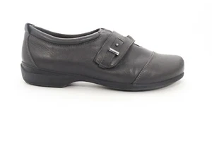 Abeo Aiko Slip On Slip Resistant Black Women's Size 7.5 () - Picture 1 of 8