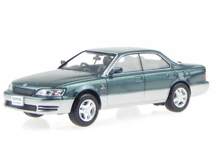 Toyota Windom XV10 Lexus ES 300 91 grün Druckguss Modellauto F43-051 F43 1:43 - Bild 1 von 4