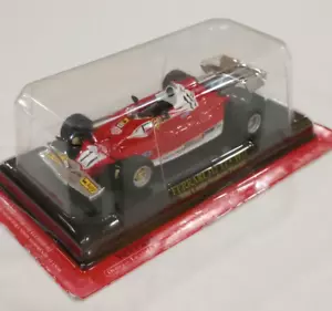 Hachette 1/43 Ferrari 312 T2 Niki Lauda (#11) Scuderia Ferrari 1977 Diecast - Picture 1 of 6