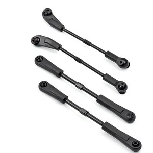 Arrma Set collegamenti sterzo e camber fibbie in acciaio AR330221 AR340071 AR330230 - Foto 1 di 4
