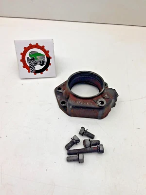 Dodge NP435 Manual Transmission 2 Wheel Drive Output Speedometer Housing  C-9620 - Image 1 of 4