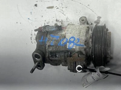 Used A/C Compressor fits: 2014 Chevrolet Equinox 2.4 Grade A - Image 1 of 4