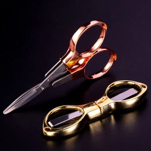 Sewing Folding Scissors Tailor Scissors Sewing Accessories Cutting ScissoRAB XI - Picture 1 of 15