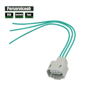 H13 9008 Headlight Connector Pigtail Wire Harness For 2004-2019 Ford F-150 F150 - Picture 1 of 9