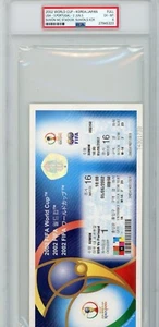 2002 KOREA JAPAN FIFA WORLD CUP TICKET USA VS PORTUGAL UNITED STATES US SOCCER - Picture 1 of 2