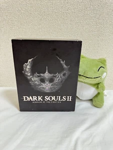 Dark Souls 2 Scholar of the First Sin Limited Edition - PS4 - JP - Komplett OVP - Bild 1 von 7