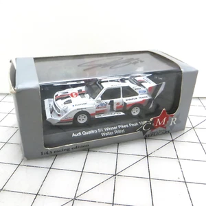 CMR 1:43 Audi Quattro S1 Winner Pikes Peak 1987 Walter Röhrl Car Made in Germany - Picture 1 of 11