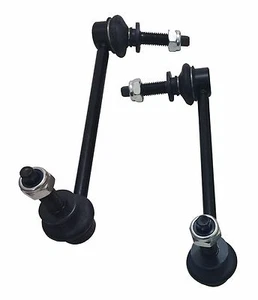 SET OF 2PC SWAY BAR LINKS BOTH LH/RH FRONT K80822-K80823 NEW - Picture 1 of 1