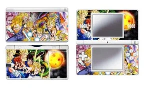 For Nintendo DS Lite DSL NDSL Vinyl Soft for NDSL/DSL Decal Cartoon Skin Sticker - Picture 1 of 1