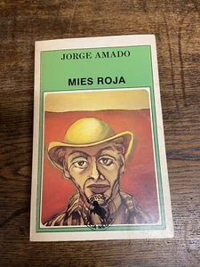 Mies Roja - Jorge Armando - editorial oveja negra - ed. 1972 L5 - Picture 1 of 2