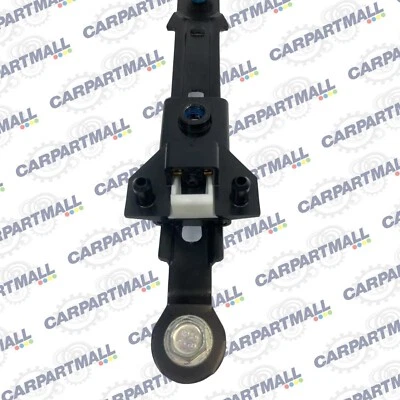 2005-2010 Kia Sportage Front Left Driver Seat Belt Height Adjuster OEM - Image 1 of 4