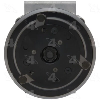 Compresor de aire acondicionado para Mazda Tribute 2001-2006 3,0 L V6 4 estaciones 2002 2003 2004 2005 Foto 1 de 4