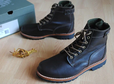 Timberland Heritage Ltd Rugged 42 Woolrich Biker 6 pollici 6851A - Immagine 1 di 4