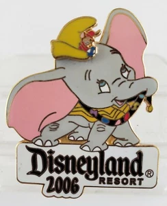 DLR DUMBO & TIMOTHY 2006 PIN TRADING NIGHTS COLLECTION LE 750 PIN - KOSTENLOSER VERSAND! - Bild 1 von 5