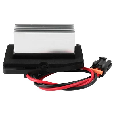 Heater Blower Motor Resistor for 2002 2003 2004 2005 2006 2007 Buick Rendezvous Foto 1 de 4